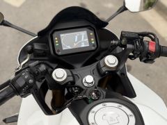 Wuyang Honda NSP 190 cc - ფოტო 6