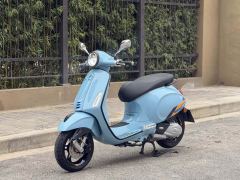 VESPA Primavera 155 cc - ფოტო 1