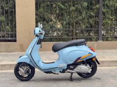 VESPA Primavera 155 cc - ფოტო 2