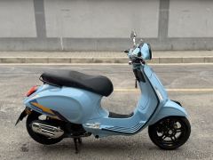 VESPA Primavera 155 cc - ფოტო 3