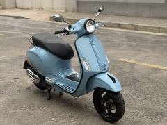 VESPA Primavera 155 cc - ფოტო 4
