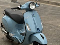 VESPA Primavera 155 cc - ფოტო 5