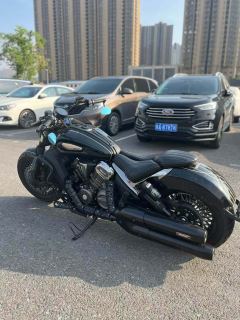 Benda Hongqi 600 - photo 1