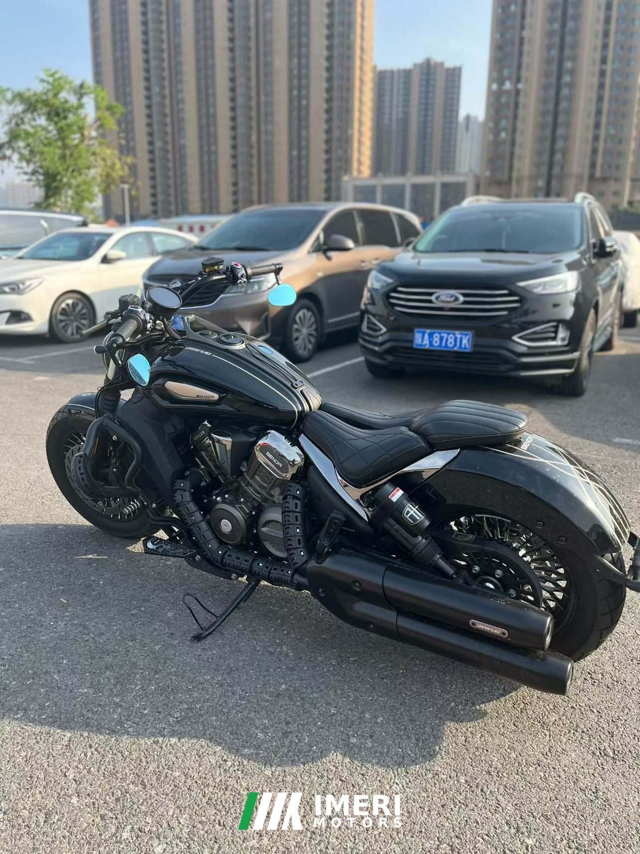 2026 Benda Hongqi 600