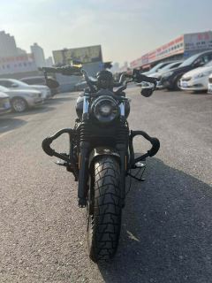 Benda Hongqi 600 - photo 3