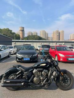 Benda Hongqi 600 - photo 4