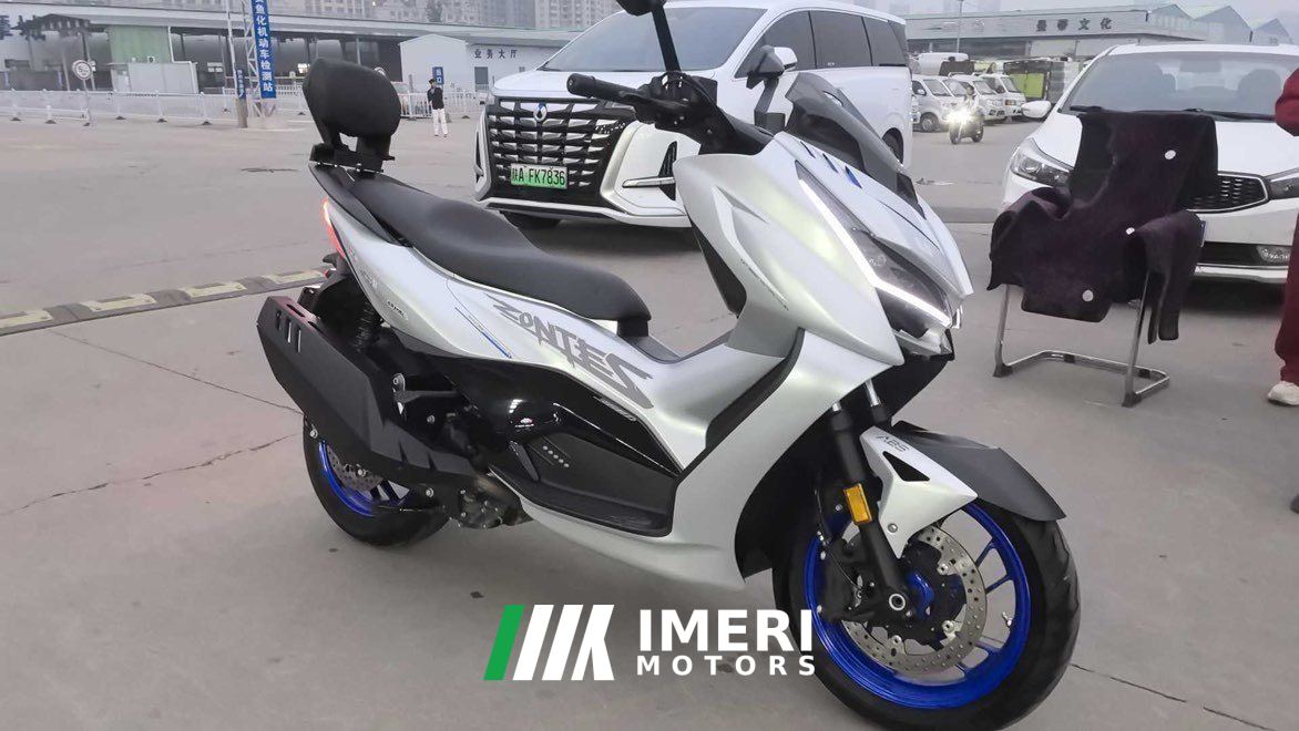 2024 Zontes 368D