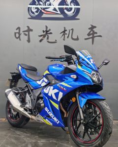 Haojue Suzuki GSX250R - photo 1