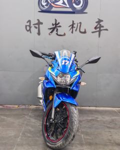 Haojue Suzuki GSX250R - photo 2