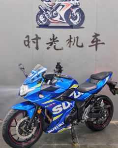 Haojue Suzuki GSX250R - photo 3