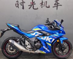 Haojue Suzuki GSX250R - photo 4