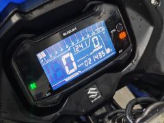 Haojue Suzuki GSX250R - photo 5