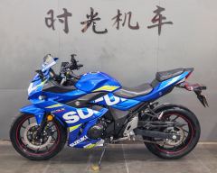 Haojue Suzuki GSX250R - photo 6