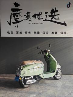 Weiduoliya Sixties 150Si - ფოტო 6