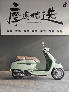 Weiduoliya Sixties 150Si - ფოტო 7