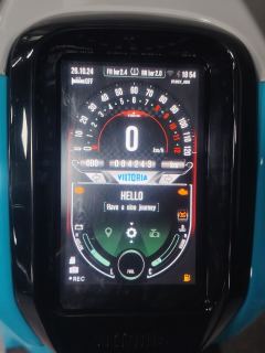 Weiduoliya Sixties 150Si - ფოტო 9