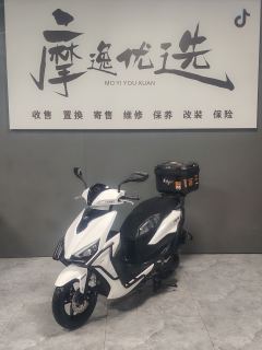 KYMCO KS125 - photo 1