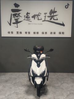 KYMCO KS125 - photo 2