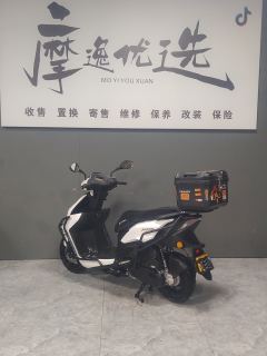 KYMCO KS125 - photo 4