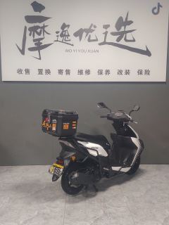 KYMCO KS125 - photo 6