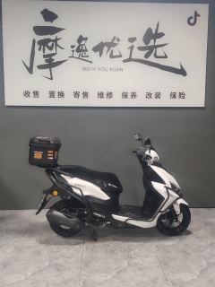 KYMCO KS125 - photo 7