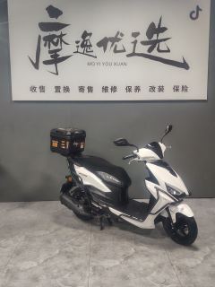 KYMCO KS125 - photo 8