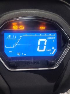 KYMCO KS125 - photo 9