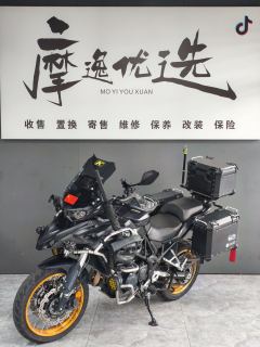 Benelli TRK552 550 cc - ფოტო 1