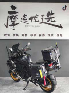 Benelli TRK552 550 cc - ფოტო 3