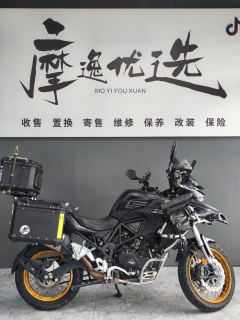Benelli TRK552 550 cc - ფოტო 6