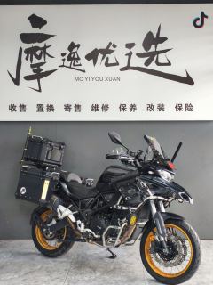 Benelli TRK552 550 cc - ფოტო 7