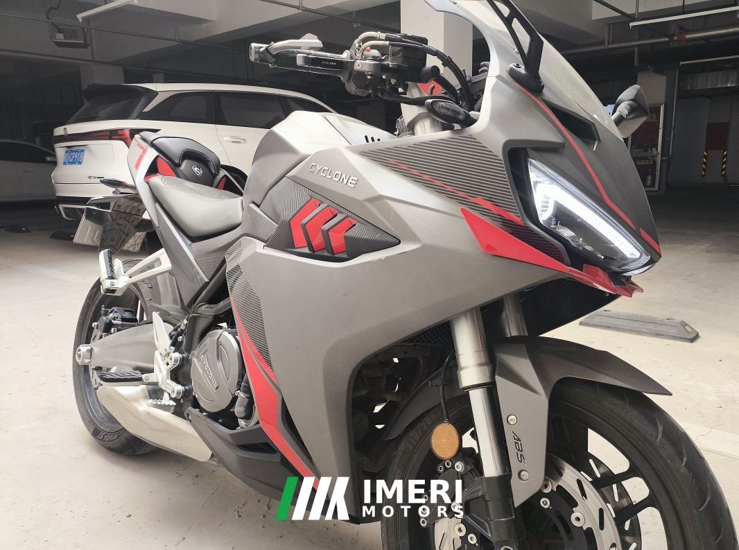 2022 Cyclone RC401 400 cc