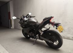 Cyclone RC401 400 cc - ფოტო 4