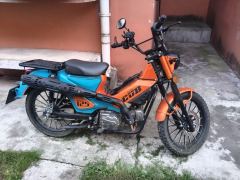 Zongshen Yemi 125 cc - ფოტო 2