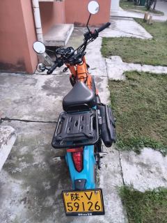 Zongshen Yemi 125 cc - ფოტო 3