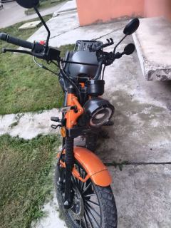 Zongshen Yemi 125 cc - ფოტო 4