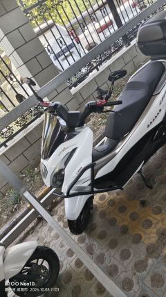 Haojue UFR150 - photo 2