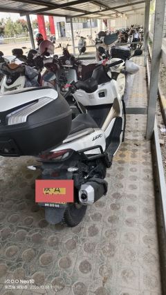 Haojue UFR150 - photo 3