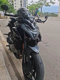 CFMOTO 675NK - ფოტო 1