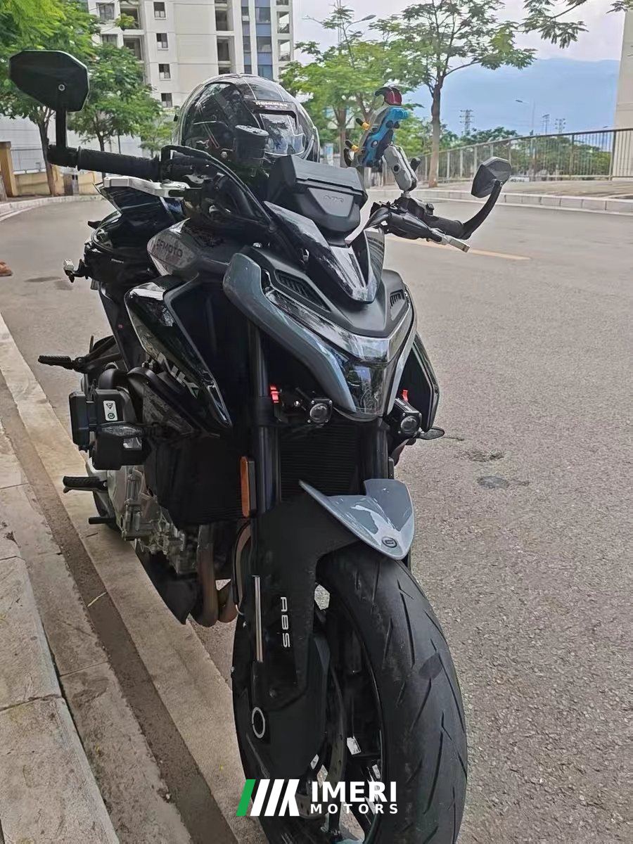 2025 CFMOTO 675NK