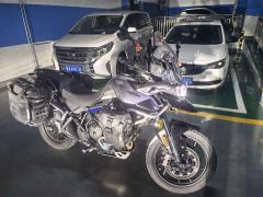 Triumph Tiger 850 900 cc - фото 1