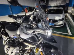 Triumph Tiger 850 900 cc - фото 2