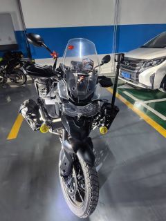 Triumph Tiger 850 900 cc - фото 3