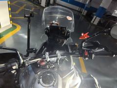 Triumph Tiger 850 900 cc - фото 8