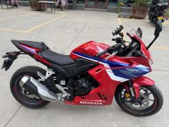 Honda CBR400R - фото 1