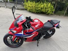 Honda CBR400R - фото 2