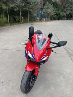 Honda CBR400R - фото 3