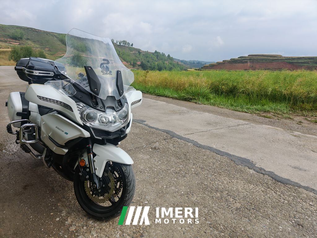 2021 CFMOTO 650TR-G
