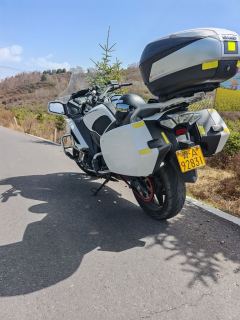 CFMOTO 650TR-G - ფოტო 4
