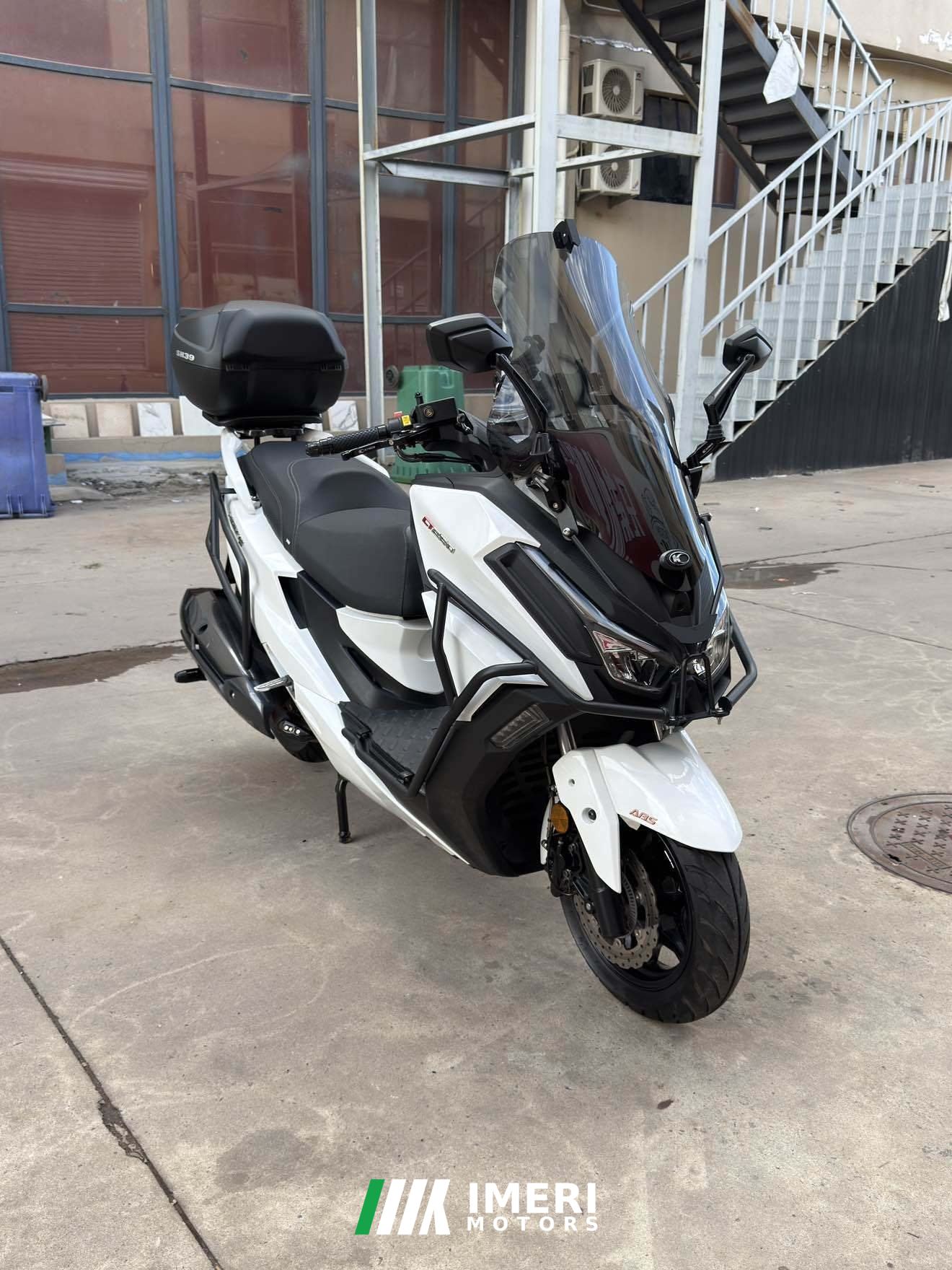2024 KYMCO Rowing CT250